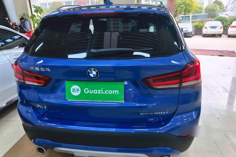 Used BMW X1 2020 sDrive20Li Premium Edition
