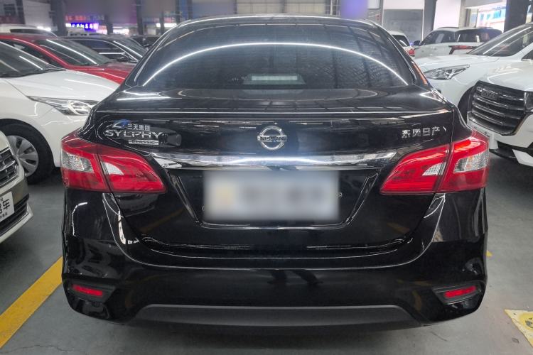 Used Nissan Sylphy 2024 Classic 1.6XE CVT Comfort Edition
