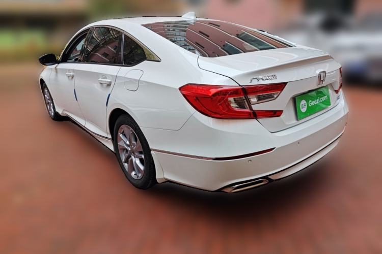 Used Honda Accord 2018 260TURBO Luxury Edition China VI