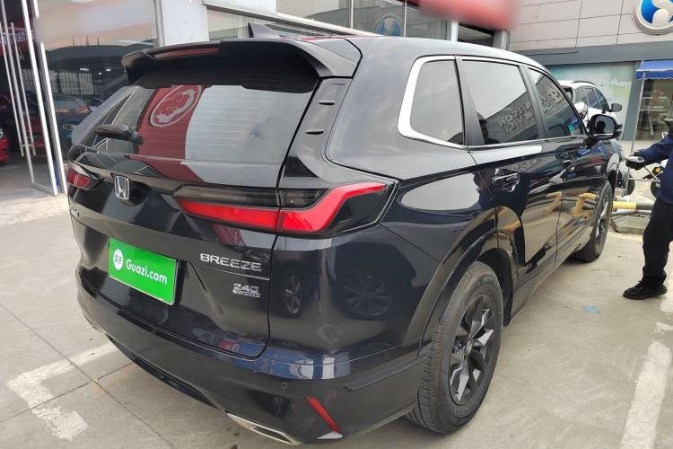 Used Honda Breeze 2023 240TURBO Two-Wheel-Drive Luxury Edition 5 Seats
