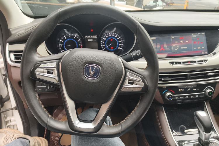 Used Changan Eado 2018 1.6L GDI Automatic Prestige Model