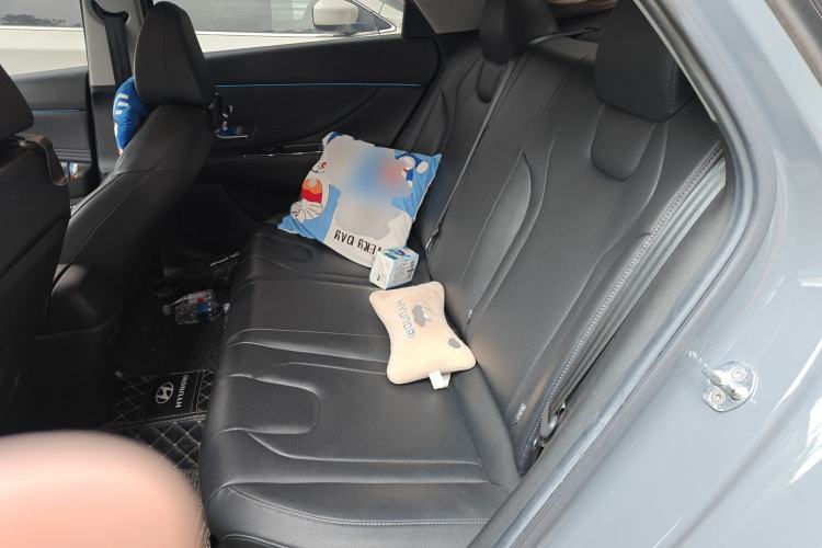 Used Hyundai Elantra 2021 1.5L CVT GLX Elite Edition