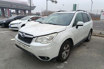 Used Subaru Forester 2014 2.0i Automatic Luxury Edition