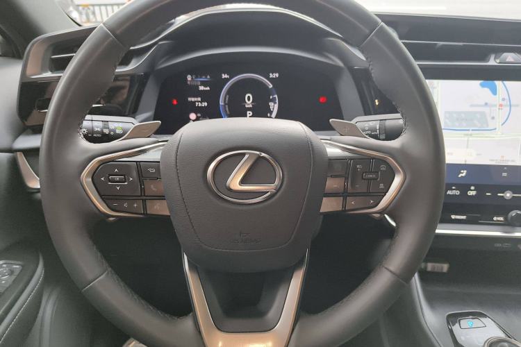 Used Lexus RZ 2023 450e All-Wheel Drive Luxury Edition
