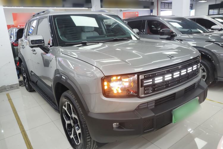 Used JETOUR Shanhai Shanhai T1 2025 150 km to the Lake