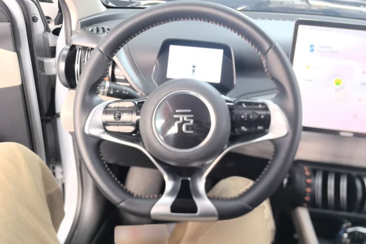 Used BYD Yuan PLUS 2023 Champion Edition 510KM Excellence Model