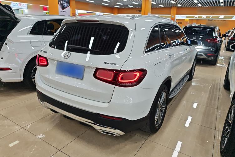 Used Mercedes-Benz GLC 2020 Facelift GLC 260 L 4MATIC Luxury Edition
