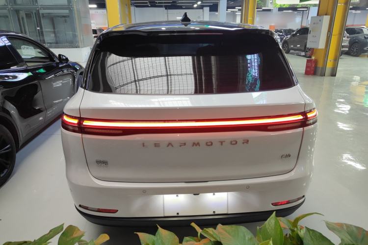 Used Leapmotor C10 2024 530 Smart Edition