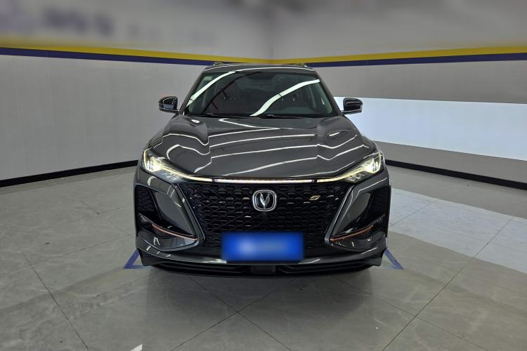 Used Changan CS75 PLUS 2021 1.5T Automatic Luxury Version

