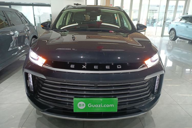 Used EXEED Lingyun 2025 300T Two-Wheel Drive Starry Edition