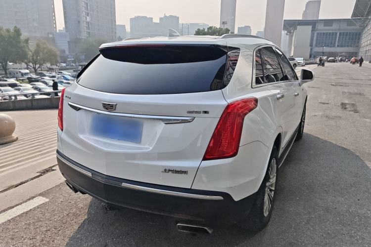 Used Cadillac XT5 2018 25T Luxury Model