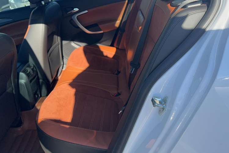 Used Buick Regal 2015 1.6T Elite Tech Model