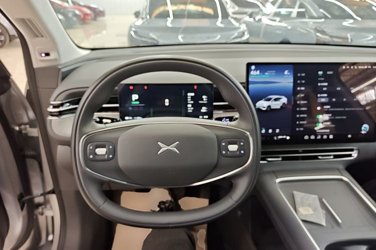 Used XPeng G6 2025 625 Long-Range Max Flagship Edition
