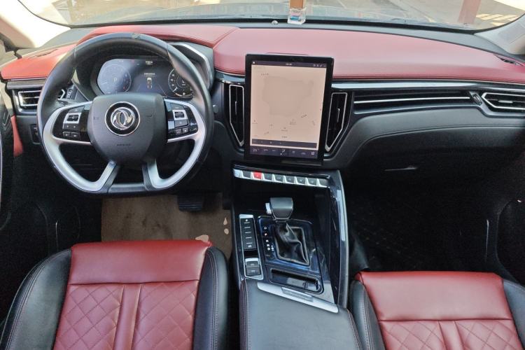 Used FORTHING T5 2018 300T DCT Smart Version