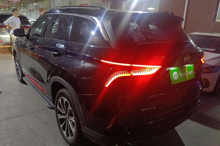 Used Changan CS75 PLUS 2021 2.0T Automatic Pilot Version
