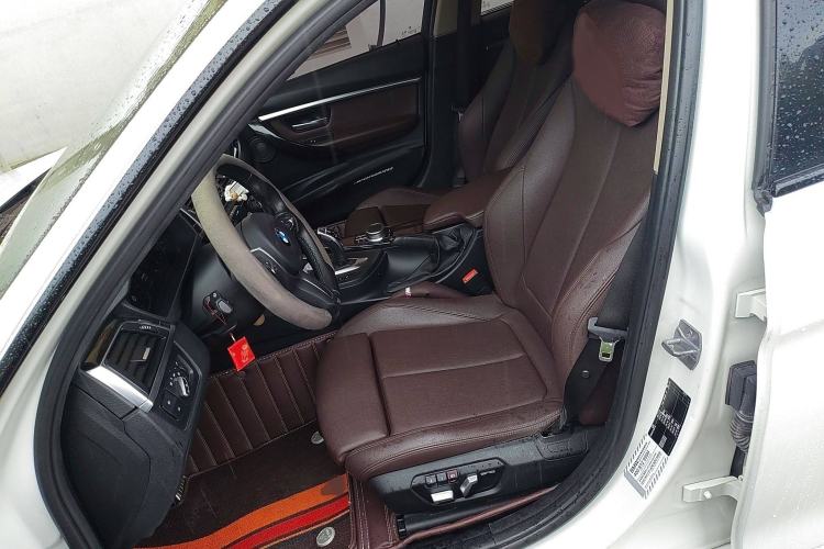 Used BMW 3 Series 2018 320Li M Sport Night Edition
