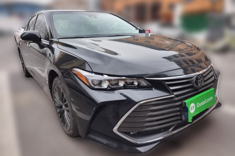 Used Toyota Avalon 2019 2.0L XLE Premium Edition China VI