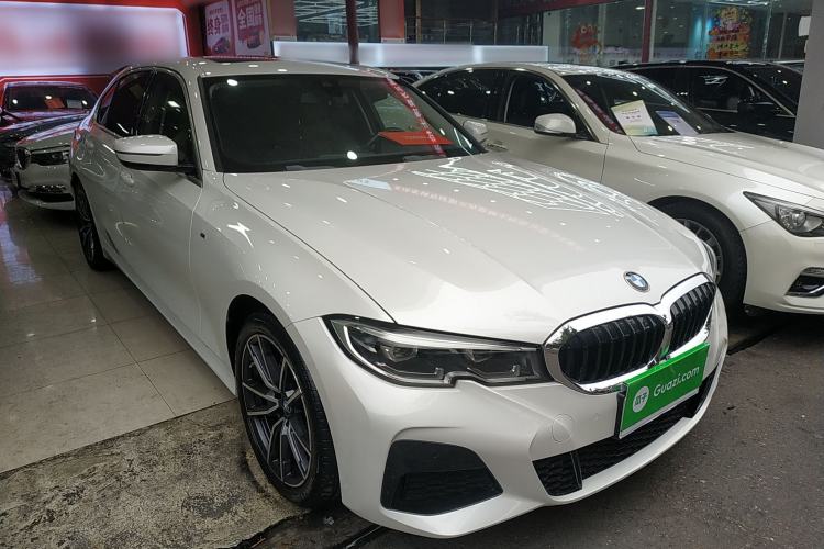 Used BMW 3 Series 2022 325Li M Sport Package