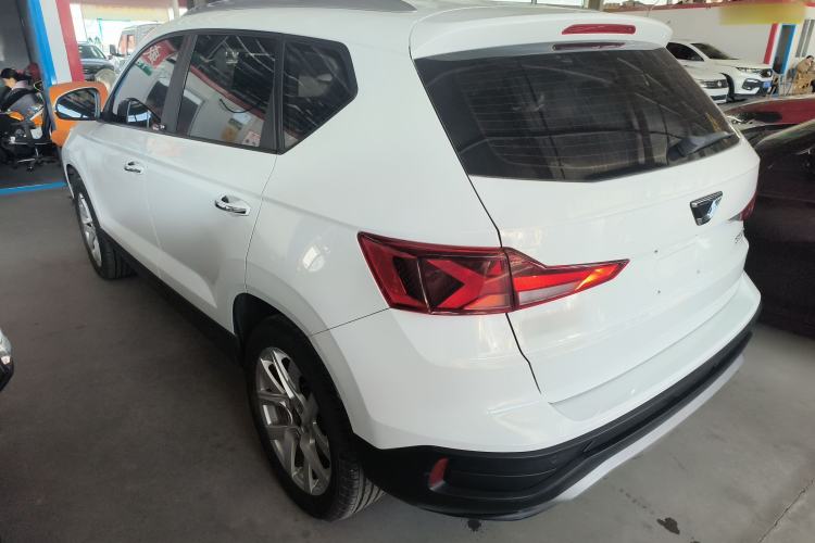 Used Jetta VS5 2021 30th Anniversary Edition Automatic Enjoyment Model
