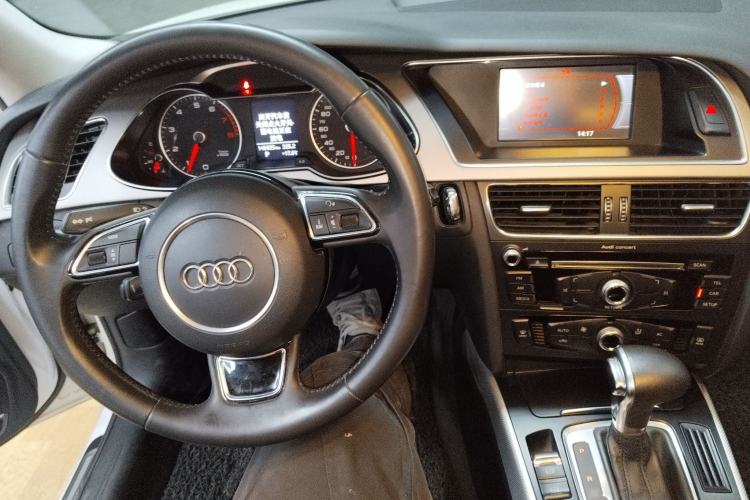 Used Audi A4L 2013 40 TFSI quattro Individual Sport Edition
