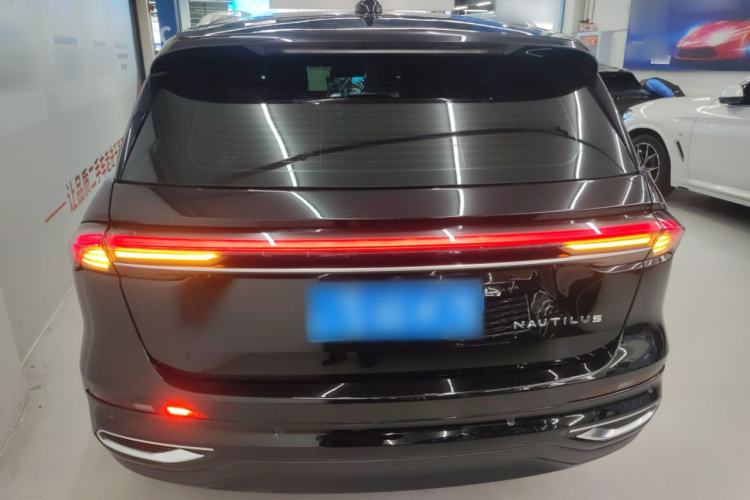 Used Lincoln Nautilus 2023 2.0T All-Wheel-Drive Luxury Edition