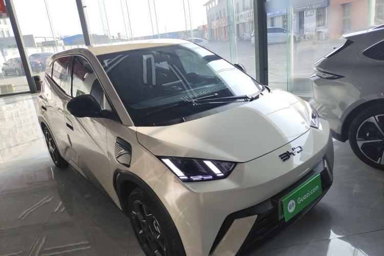 Used BYD Seagull 2024 Honor Edition 405km Flying Version
