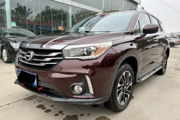 Used GAC Trumpchi GS4 2015 200T G-DCT Elite Edition