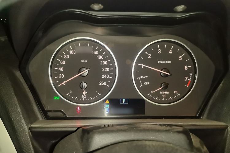 Used BMW 2 Series 2015 218i Convertible Coupe
