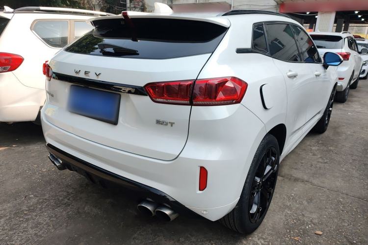 Used Wey VV7 2017 2.0T Flagship Edition