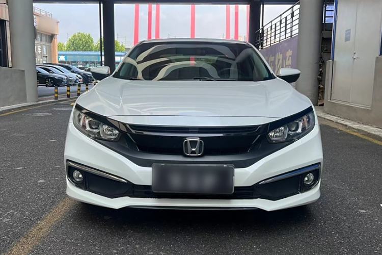 Used Honda Civic 2019 220TURBO CVT Dynamic Edition China VI
