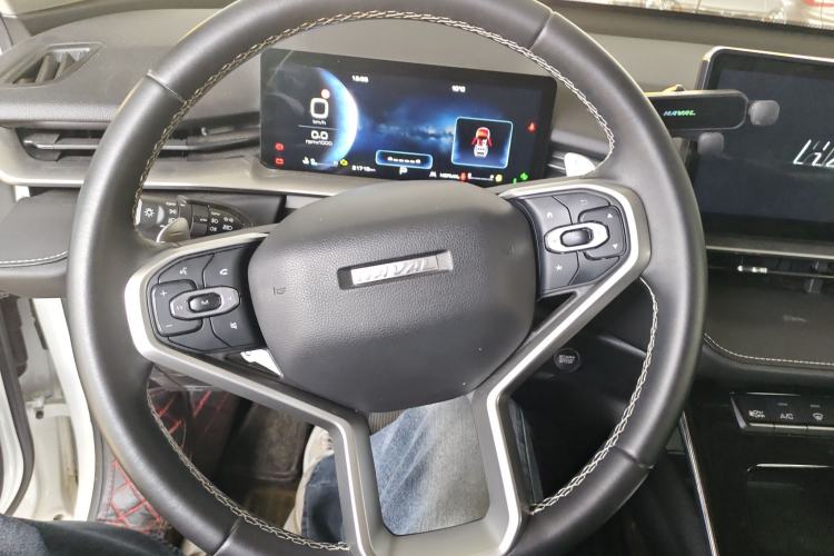 Used Haval H6 2022 3rd Generation 1.5T Automatic Two-Wheel Drive Max