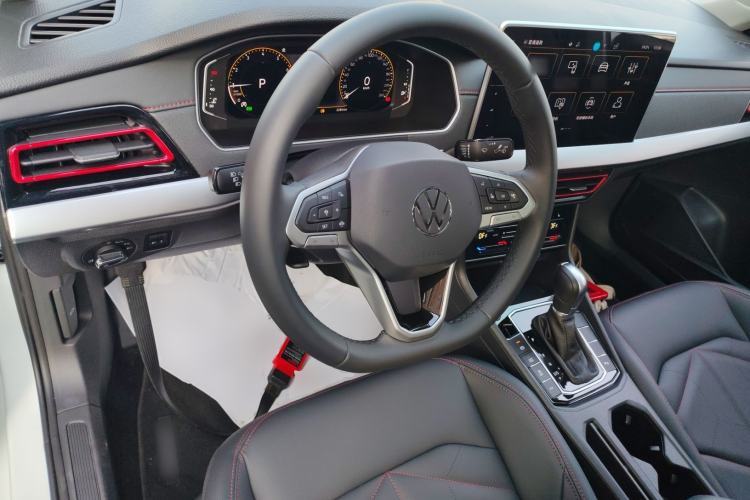 Used Volkswagen Lavida 2024 300TSI DSG Starry Sky Leading Edition
