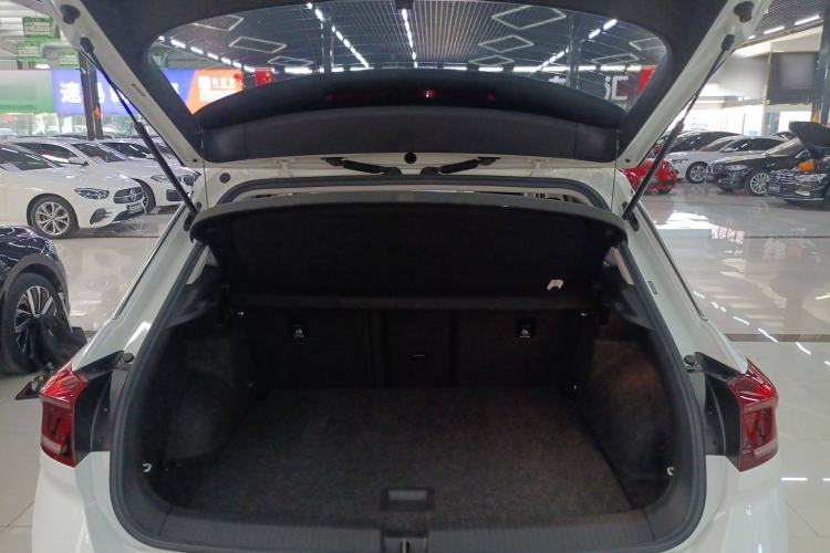 Used Volkswagen T-ROC 2020 230TSI DSG Two-Wheel Drive Advanced Version
