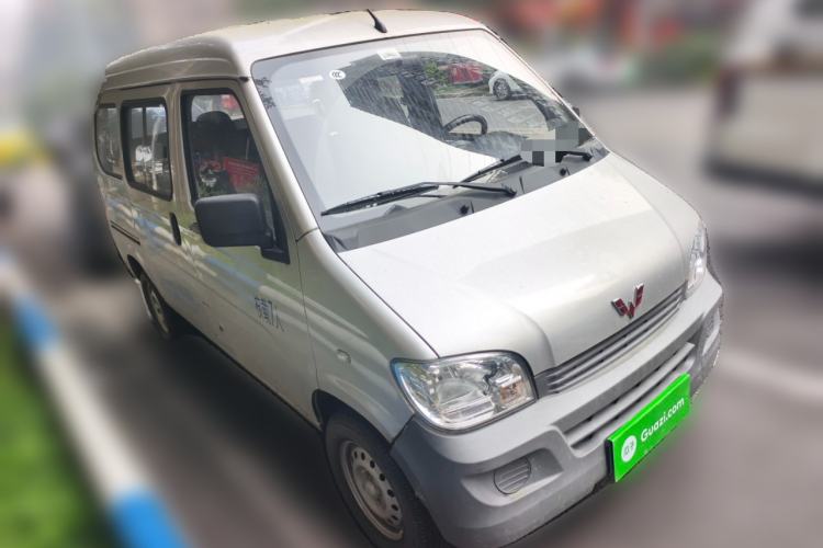 Used Wuling Zhiguang 2023 1.5L Practical Version 5/7 Seats
