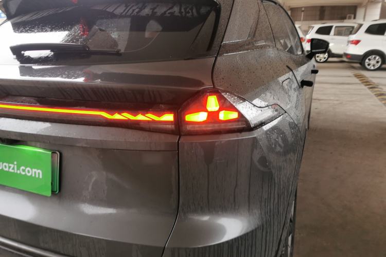 Used Deepal S07 2023 200Max Range-Extended Version