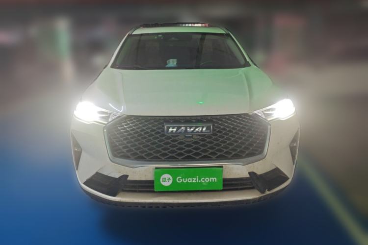 Used Haval H6 2021 3rd Generation 1.5T Automatic Two-Wheel Drive Max
