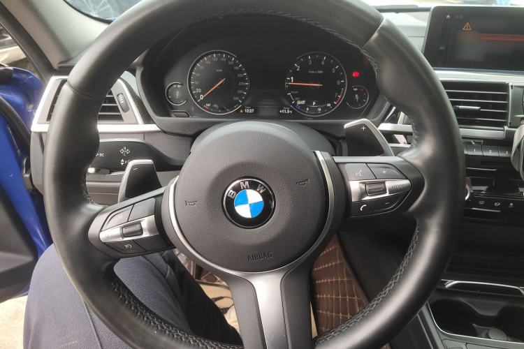 Used BMW 3 Series 2019 320Li M Sport Package
