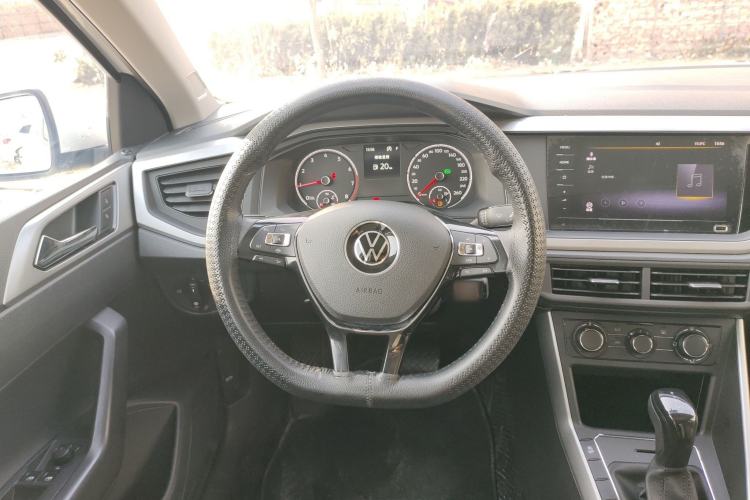 Used Volkswagen Polo 2021 Plus 1.5L Automatic Panoramic Enjoyment Edition
