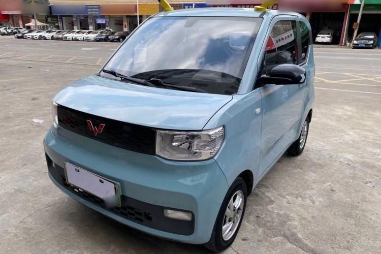 Used Wuling Hongguang MINIEV 2020 Enjoyment Model Lithium Iron Phosphate
