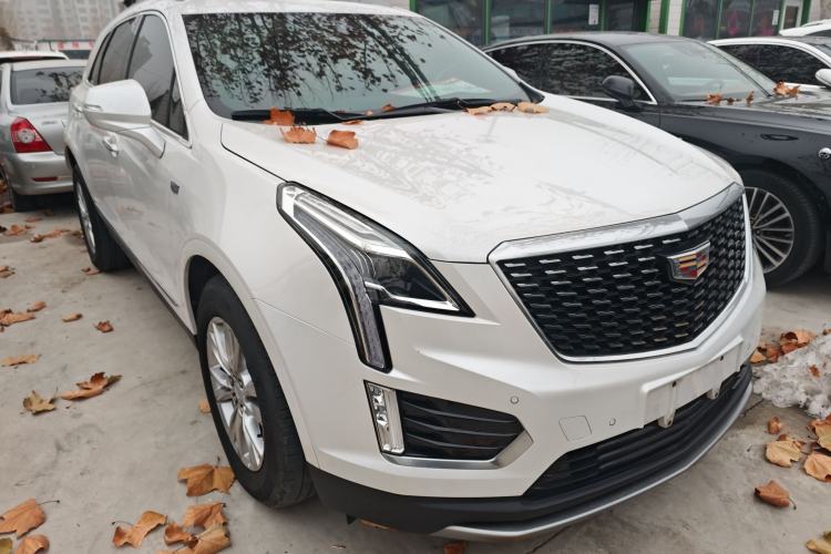 Used Cadillac XT5 2023 2.0T Two-Wheel-Drive Fashion Edition
