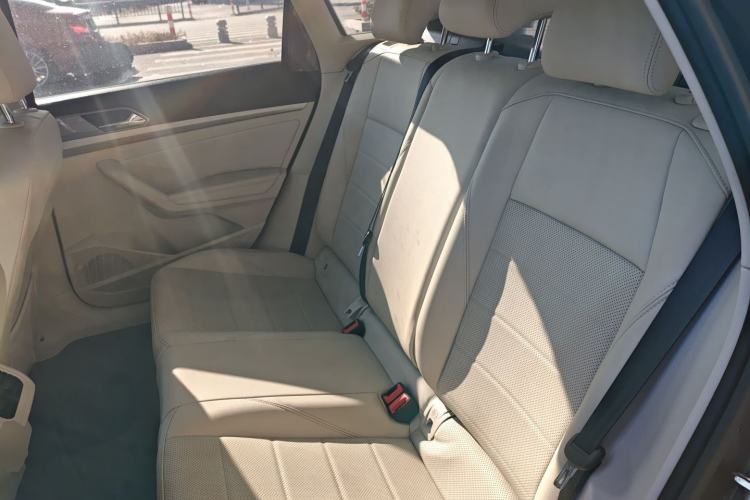 Used Volkswagen Lavida 2018 1.5L Automatic Comfort Edition China V Standard