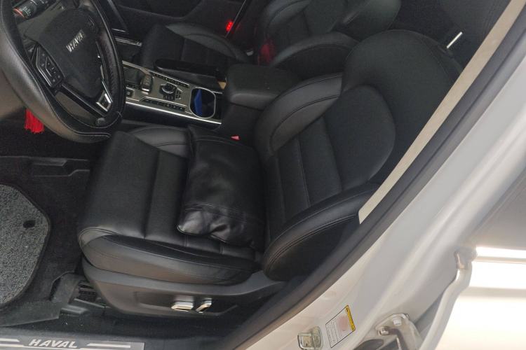 Used Haval H7 2016 Blue-Label H7 2.0T Automatic Luxury Model
