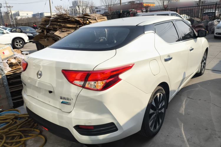 Used Nissan Lannia 2016 1.6L CVT Smart Cool Edition