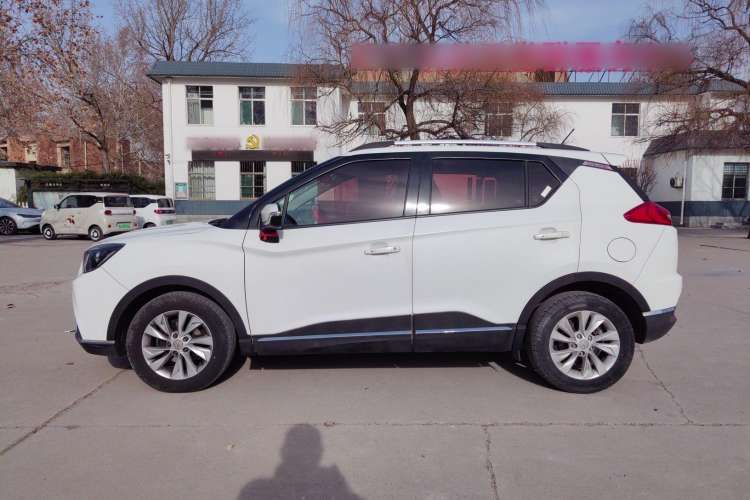 Used Haima S5 Youth Edition 2017 1.6L Manual Luxury Model
