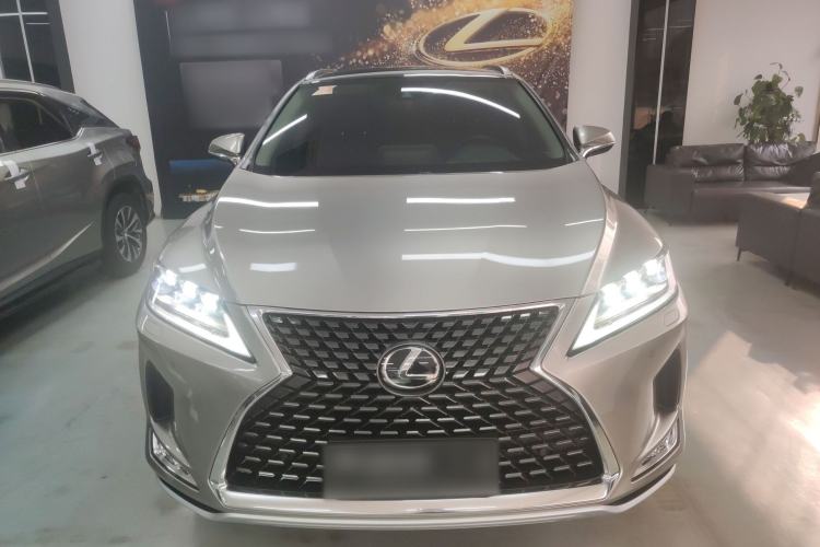 Used Lexus RX 2020 Facelifted 300 4x4 Elegant Edition