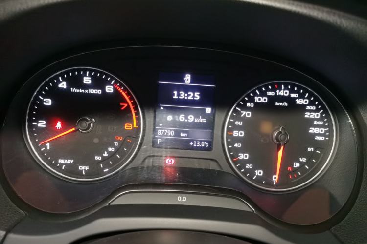 Used Audi A3 2018 30th Anniversary Edition Limousine 35 TFSI Fashion Model
