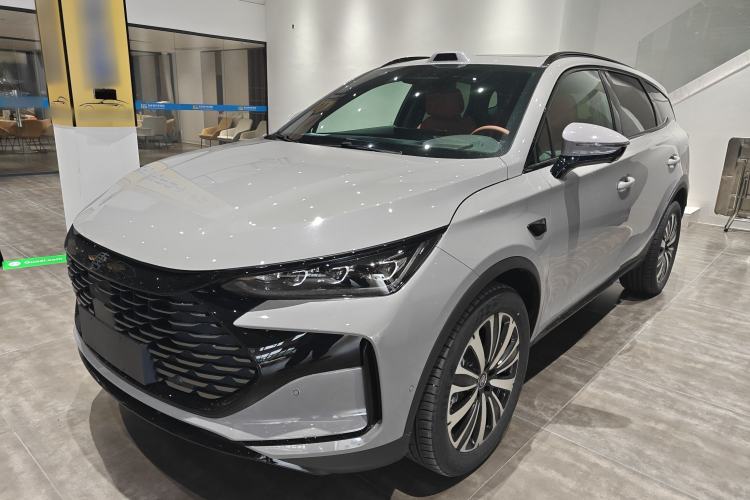 Used BYD Tang New Energy 2025 Model Smart Drive Version DM-i 175KM LiDAR Flagship Version