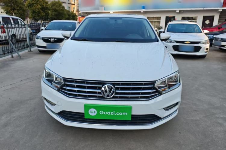 Used Volkswagen Bora 2017 1.6L Automatic Comfort Model
