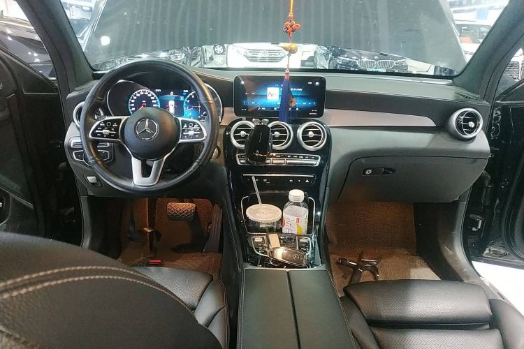 Used Mercedes-Benz GLC 2021 GLC 260 L 4MATIC Dynamic Edition
