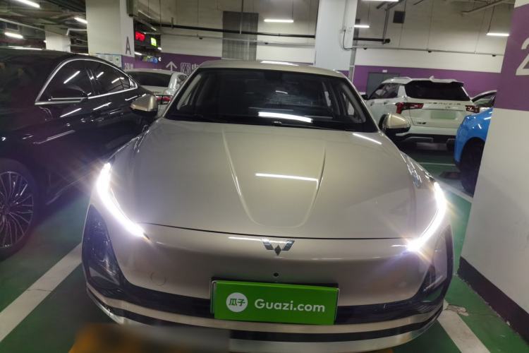 Used Wuling Xingguang 2024 Co-Creation Edition 510 Advanced Model
